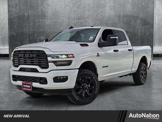 new 2025 Ram 2500 car, priced at $67,625