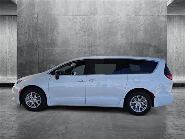 new 2025 Chrysler Voyager car, priced at $40,190