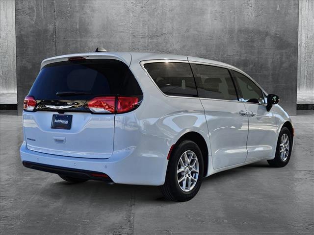 new 2025 Chrysler Voyager car, priced at $40,190