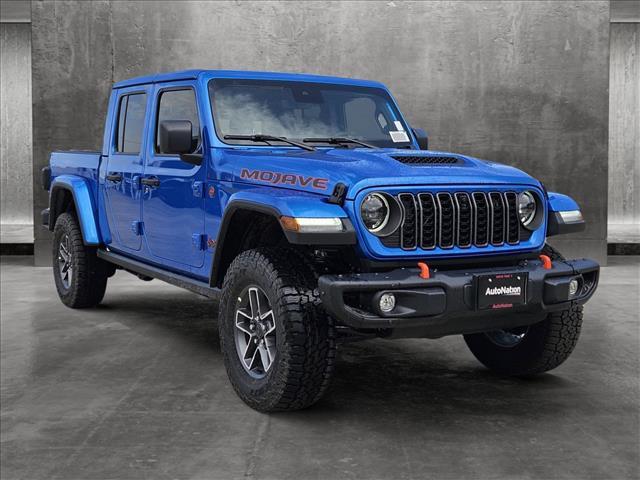 new 2024 Jeep Gladiator car, priced at $56,478