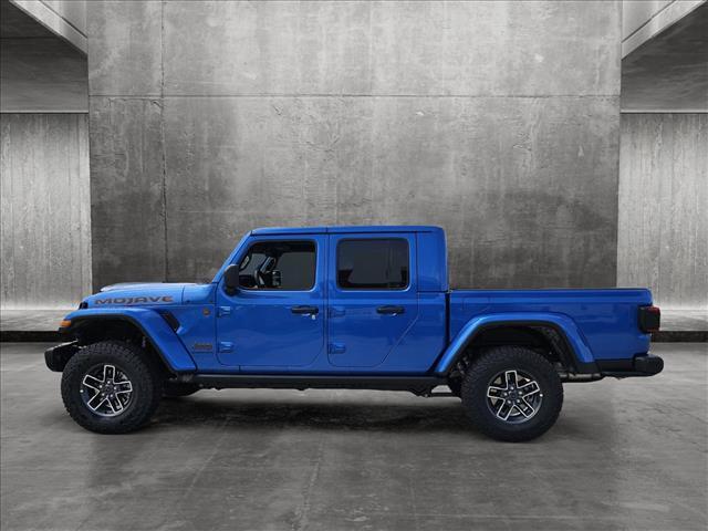 new 2024 Jeep Gladiator car, priced at $56,478