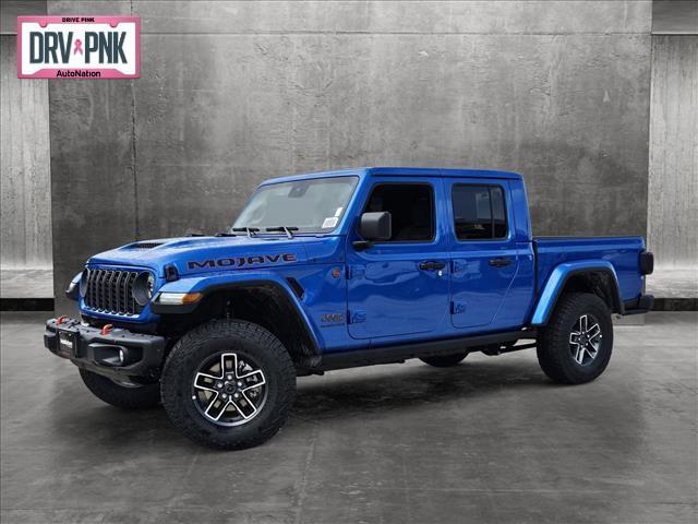 new 2024 Jeep Gladiator car, priced at $56,478