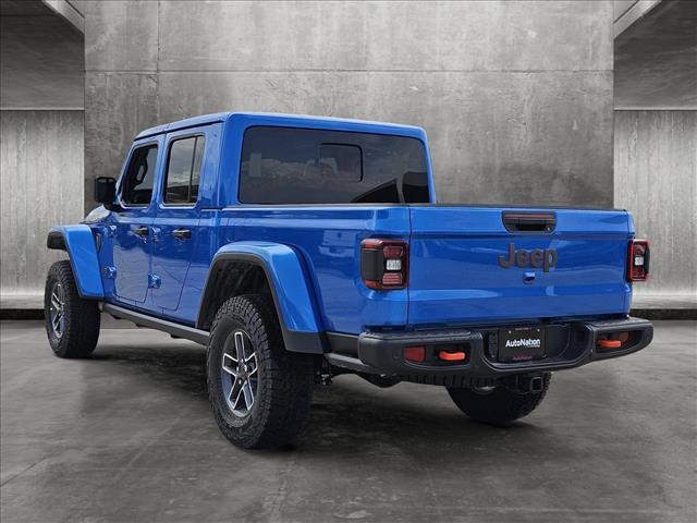 new 2024 Jeep Gladiator car, priced at $56,478