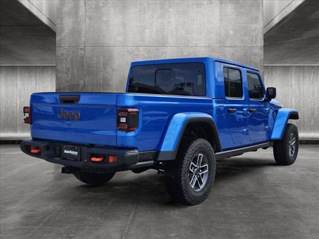 new 2024 Jeep Gladiator car, priced at $56,478