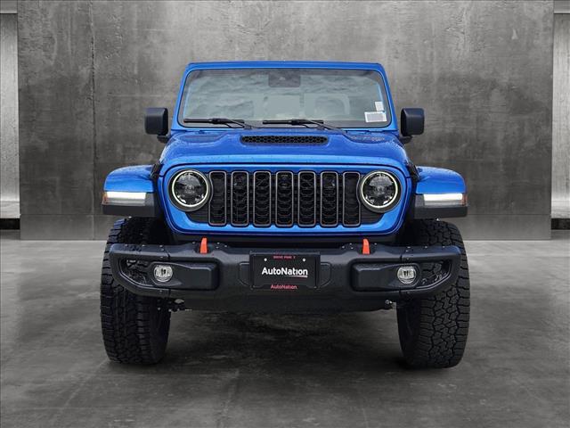 new 2024 Jeep Gladiator car, priced at $56,478