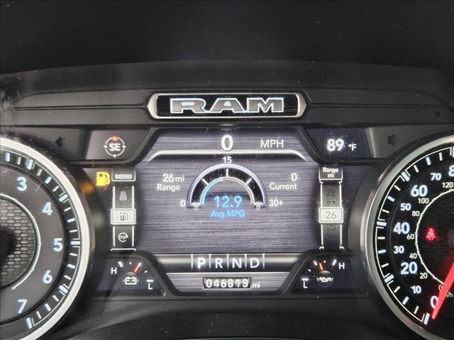 used 2021 Ram 1500 car, priced at $38,992