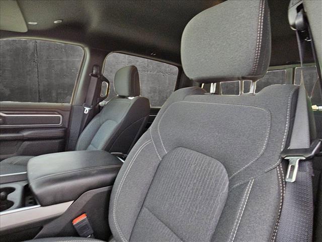 used 2021 Ram 1500 car, priced at $38,992