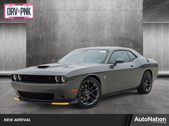 used 2023 Dodge Challenger car, priced at $46,819