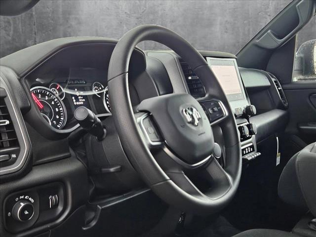 new 2025 Ram 1500 car, priced at $35,122