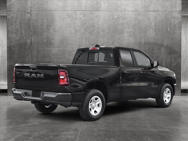 new 2025 Ram 1500 car, priced at $40,310