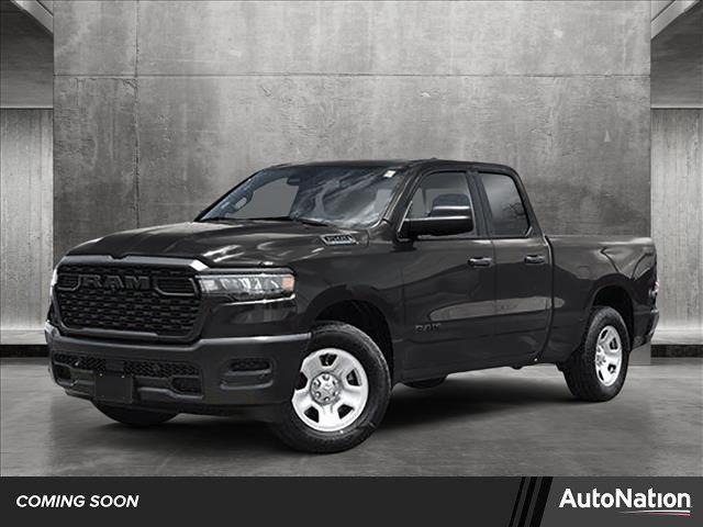 new 2025 Ram 1500 car, priced at $35,122