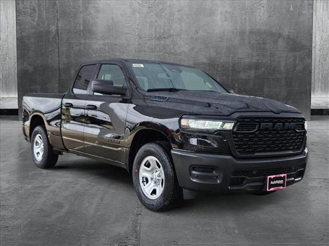 new 2025 Ram 1500 car, priced at $35,122