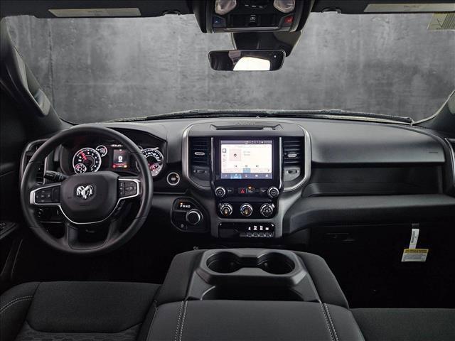 new 2025 Ram 1500 car, priced at $35,122