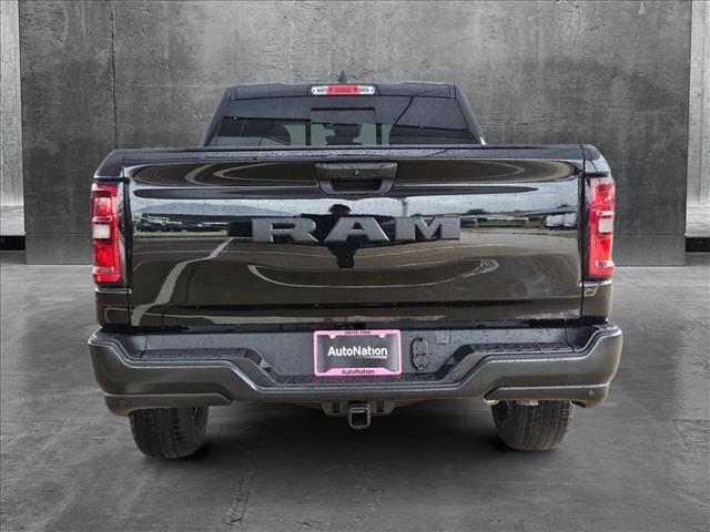 new 2025 Ram 1500 car, priced at $35,122