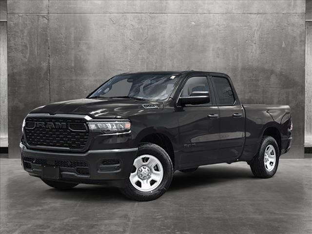 new 2025 Ram 1500 car, priced at $40,310
