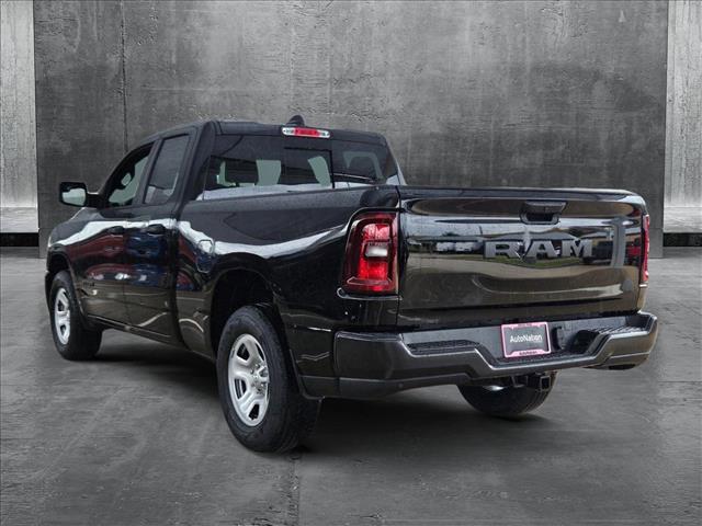 new 2025 Ram 1500 car, priced at $35,122