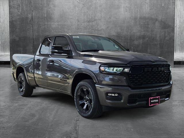 new 2025 Ram 1500 car, priced at $42,729