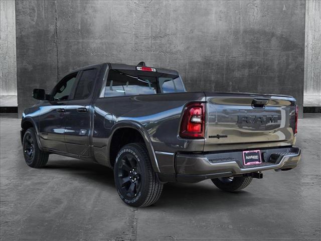 new 2025 Ram 1500 car, priced at $42,729