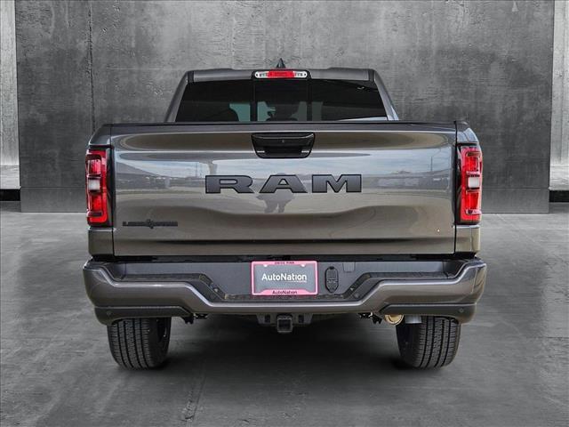 new 2025 Ram 1500 car, priced at $42,729