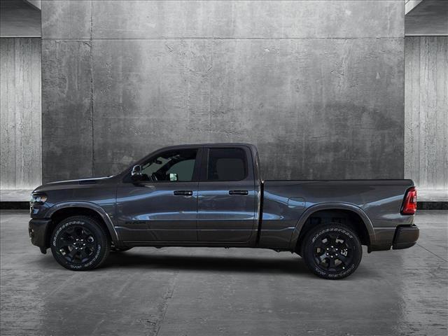 new 2025 Ram 1500 car, priced at $42,729