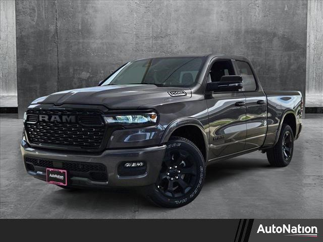 new 2025 Ram 1500 car, priced at $42,729