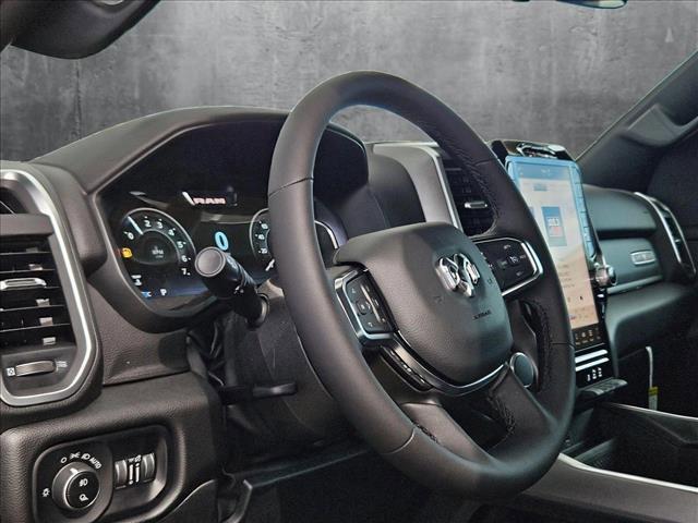 new 2025 Ram 1500 car, priced at $42,729