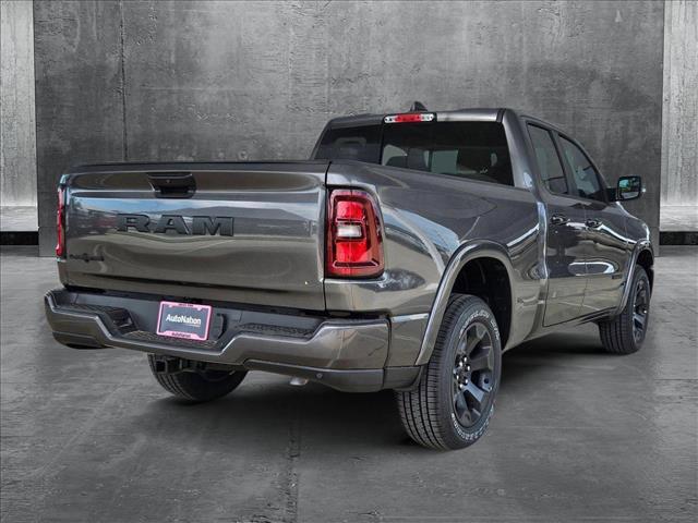 new 2025 Ram 1500 car, priced at $42,729