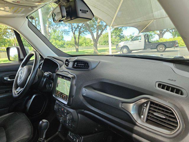 used 2018 Jeep Renegade car, priced at $13,991