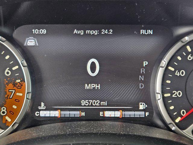 used 2018 Jeep Renegade car, priced at $13,991