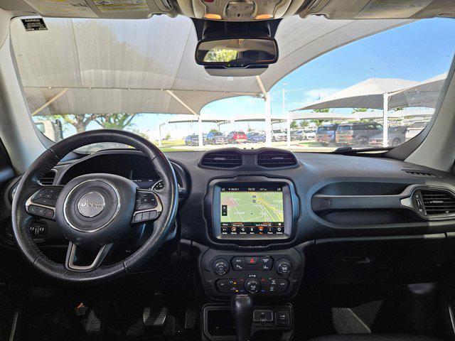 used 2018 Jeep Renegade car, priced at $13,991