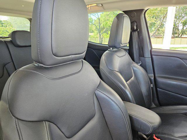 used 2018 Jeep Renegade car, priced at $13,991