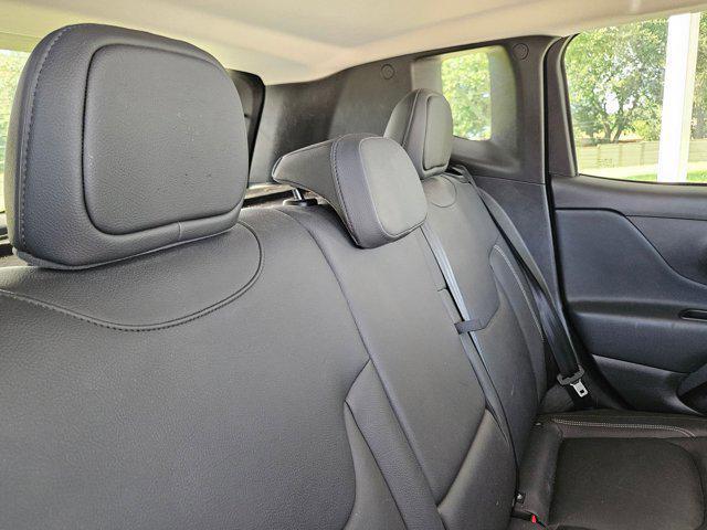 used 2018 Jeep Renegade car, priced at $13,991