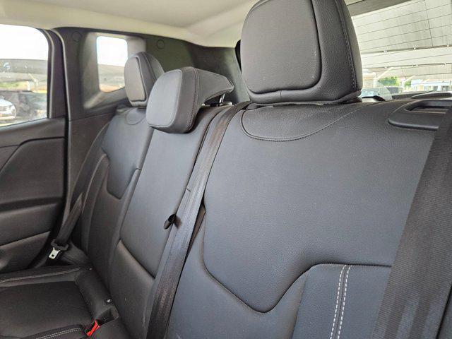 used 2018 Jeep Renegade car, priced at $13,991
