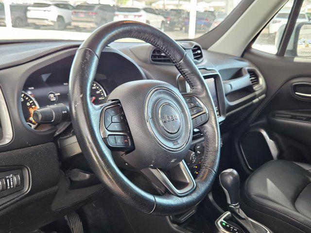 used 2018 Jeep Renegade car, priced at $13,991