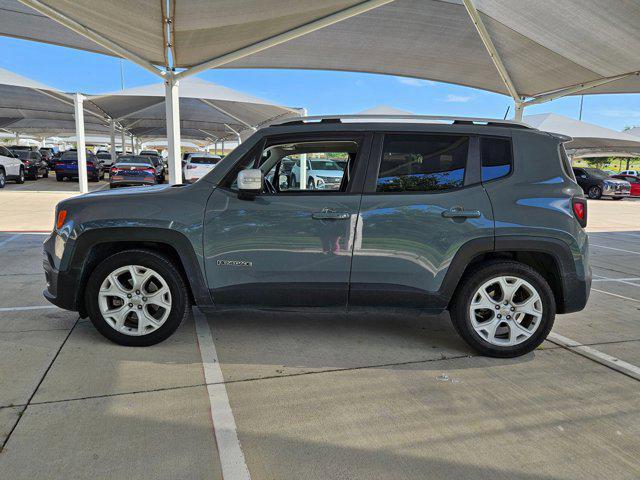 used 2018 Jeep Renegade car, priced at $13,991