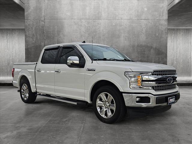 used 2020 Ford F-150 car, priced at $38,559