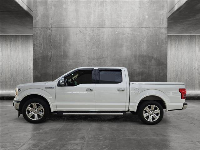 used 2020 Ford F-150 car, priced at $38,559