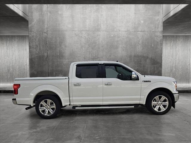 used 2020 Ford F-150 car, priced at $38,559