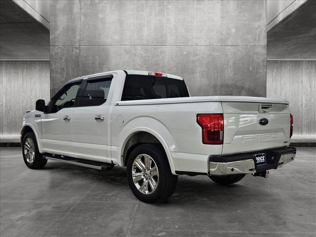 used 2020 Ford F-150 car, priced at $38,559