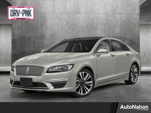 used 2019 Lincoln MKZ car, priced at $23,237