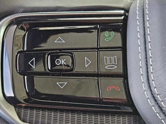 used 2025 Jeep Grand Wagoneer L car, priced at $87,985