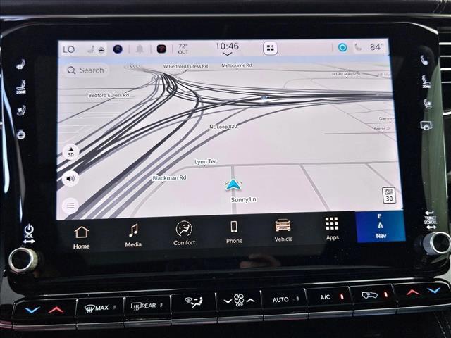 used 2025 Jeep Grand Wagoneer L car, priced at $87,985