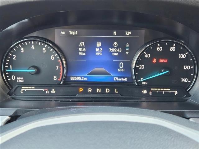 used 2022 Ford Explorer car, priced at $21,985