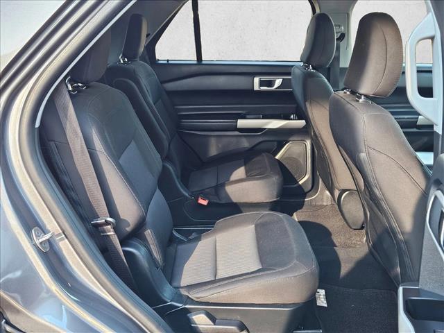 used 2022 Ford Explorer car, priced at $21,985