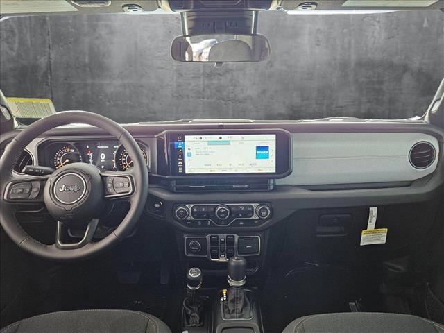new 2025 Jeep Gladiator car, priced at $40,170