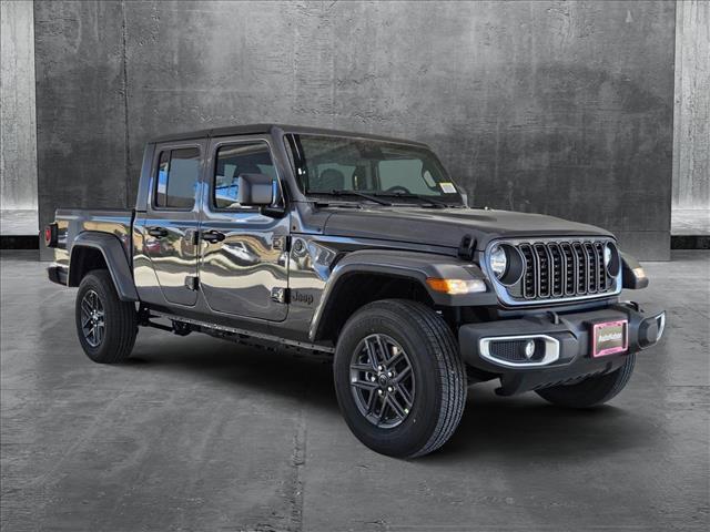 new 2025 Jeep Gladiator car, priced at $40,170