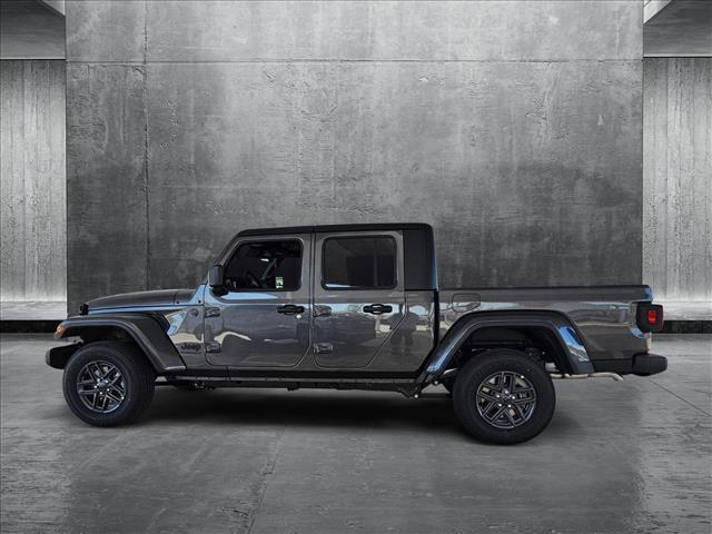 new 2025 Jeep Gladiator car, priced at $40,170