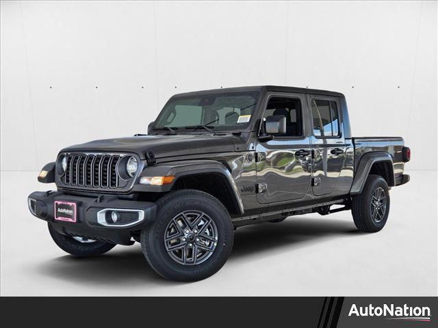 new 2025 Jeep Gladiator car, priced at $40,670