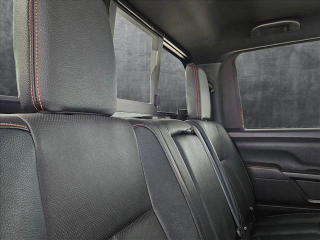 used 2021 Nissan Titan car, priced at $32,975
