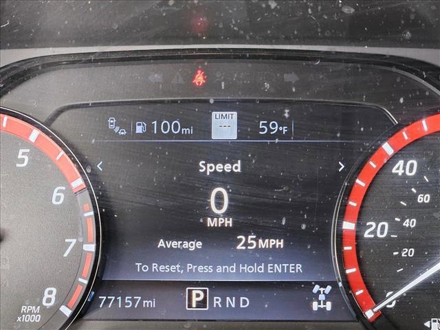 used 2021 Nissan Titan car, priced at $32,975